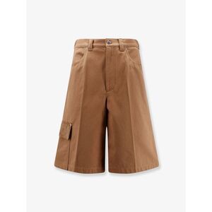 Gucci Men Canvas Shorts